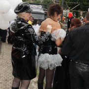 Teilnahme am CSD (31.07.11)